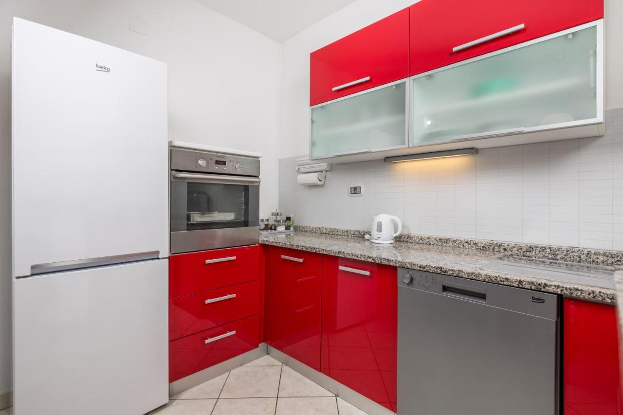 Apartment Radman Rijeka Exterior foto