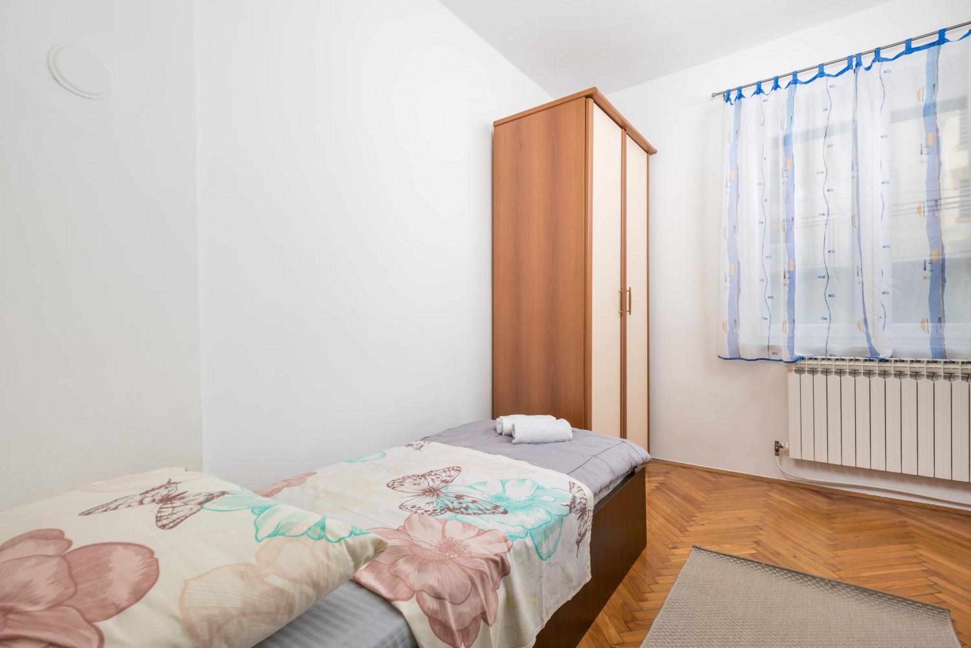 Apartment Radman Rijeka Exterior foto
