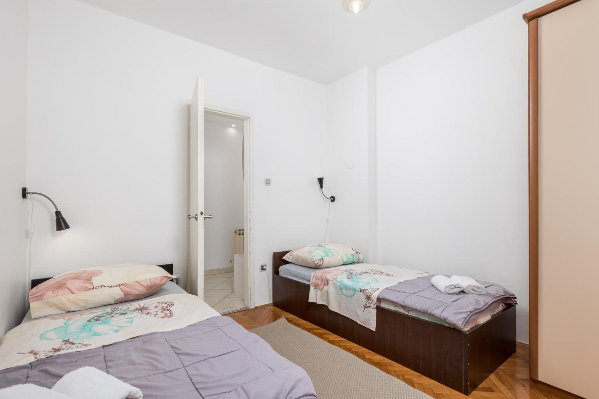 Apartment Radman Rijeka Exterior foto